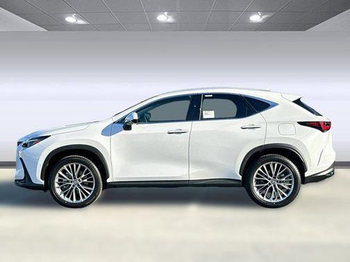 2026 Lexus NX 350h NX 350h Luxury