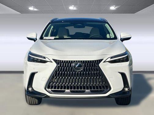 2026 Lexus NX 350h NX 350h Luxury