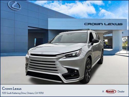 2025 Lexus TX 500h F SPORT Premium