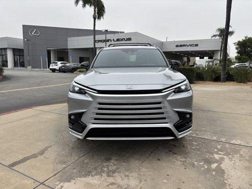 2025 Lexus TX 500h F SPORT Premium