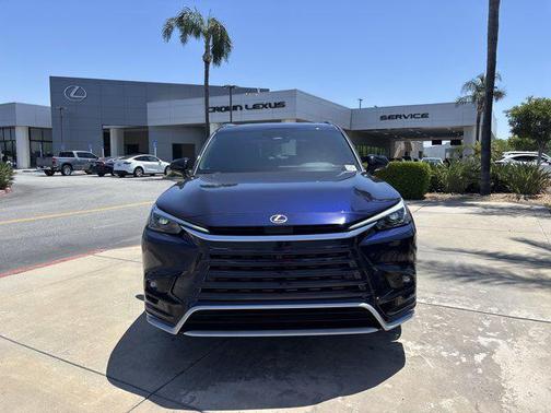 2025 Lexus TX 500h F SPORT Premium