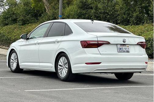 2019 Volkswagen Jetta 1.4T S