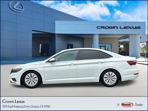 2019 Volkswagen Jetta 1.4T S