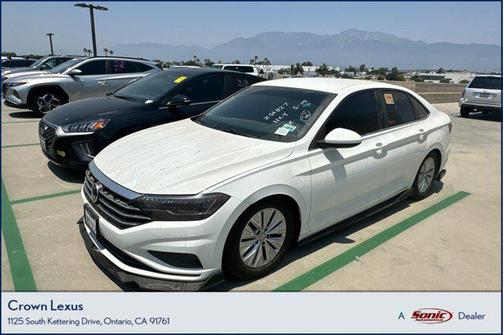 2019 Volkswagen Jetta 1.4T S