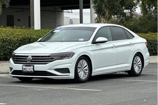 2019 Volkswagen Jetta 1.4T S