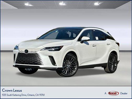 2026 Lexus RX 350 Luxury