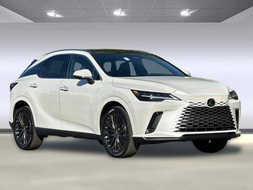 2026 Lexus RX 350 Luxury