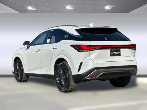 2026 Lexus RX 350 Luxury