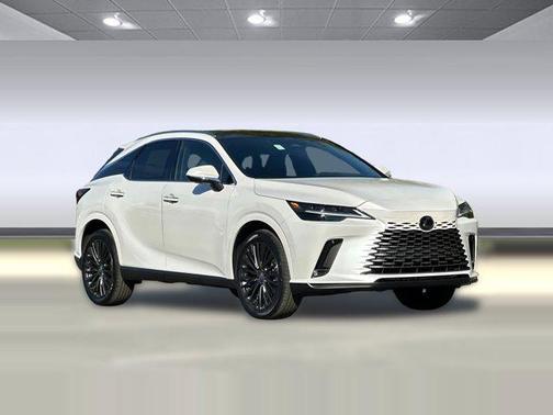 2026 Lexus RX 350 Luxury