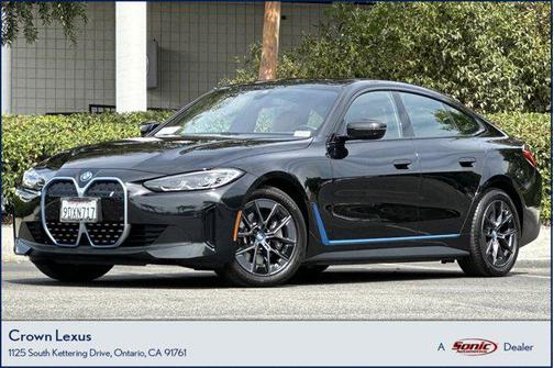 2023 BMW i4 Gran Coupe eDrive40