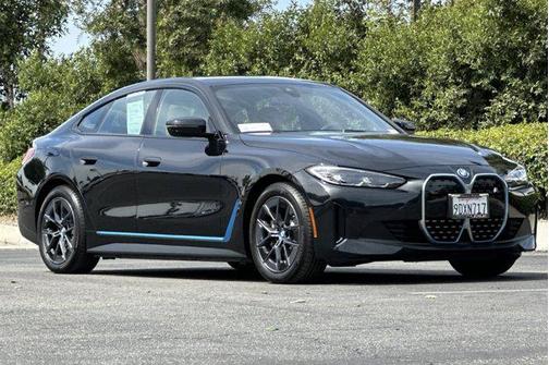2023 BMW i4 Gran Coupe eDrive40