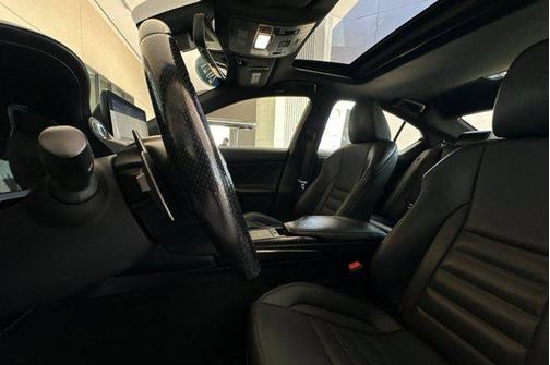 2021 Lexus IS 350 Base