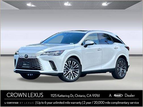 2024 Lexus RX 350 Premium Plus