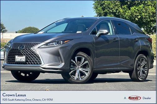 2021 Lexus RX 350 Base