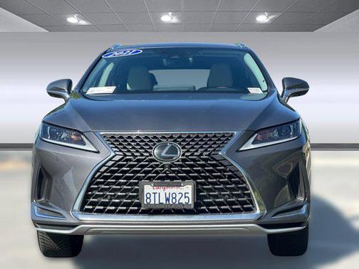 2021 Lexus RX 350 Base