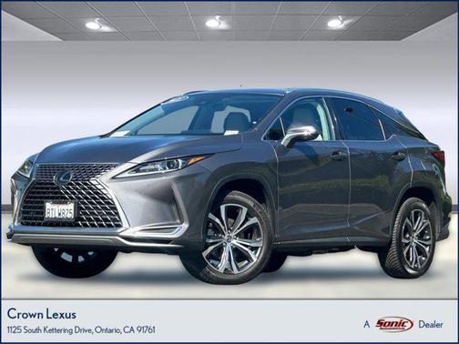 2021 Lexus RX 350 Base