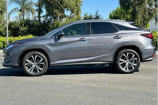 2021 Lexus RX 350 Base