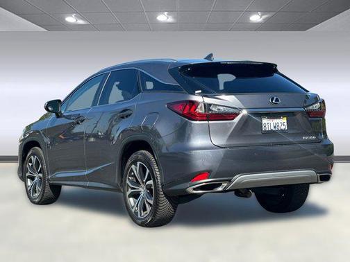 2021 Lexus RX 350 Base