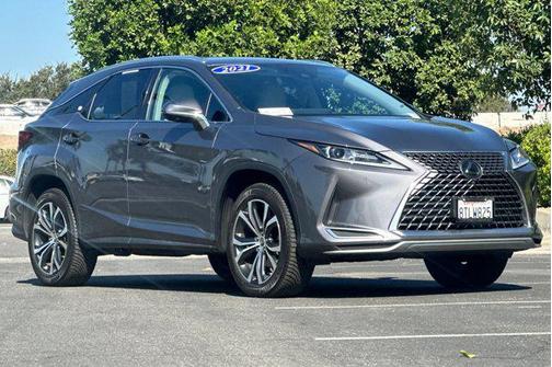 2021 Lexus RX 350 Base