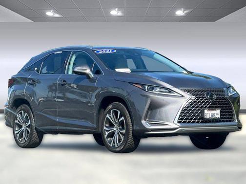 2021 Lexus RX 350 Base