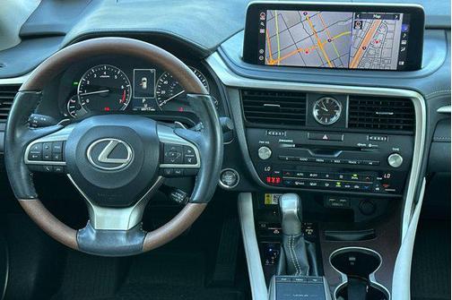 2021 Lexus RX 350 Base