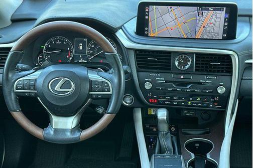 2021 Lexus RX 350 Base