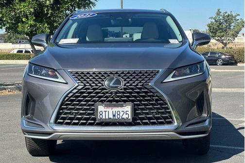 2021 Lexus RX 350 Base