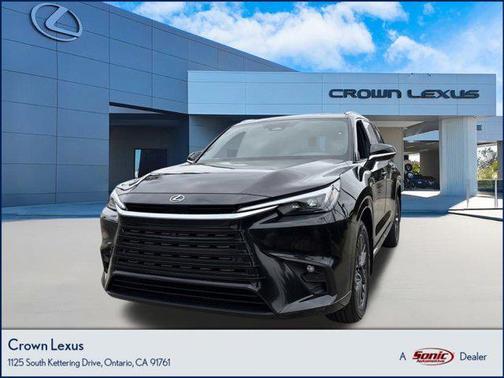 2025 Lexus TX 350 Premium