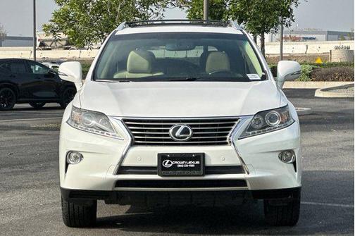 2015 Lexus RX 350 Base