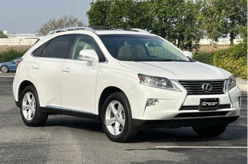 2015 Lexus RX 350 Base