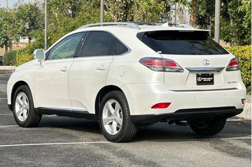 2015 Lexus RX 350 Base