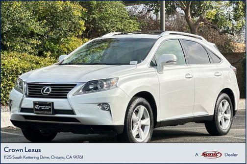 2015 Lexus RX 350 Base