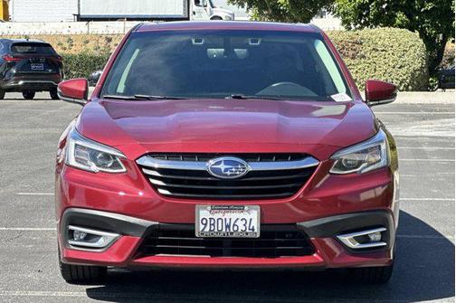 2022 Subaru Legacy Limited