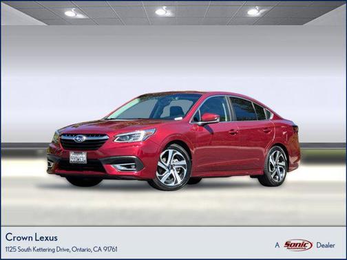 2022 Subaru Legacy Limited