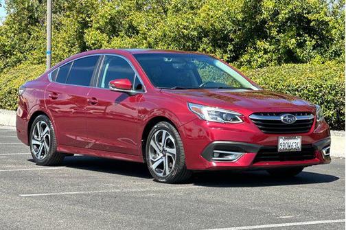 2022 Subaru Legacy Limited