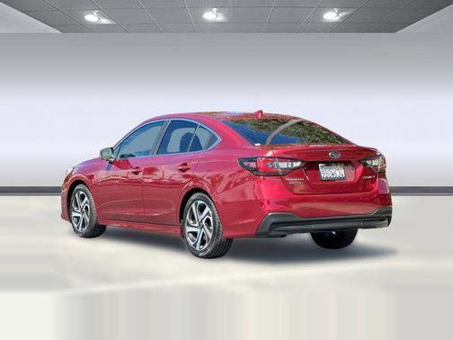 2022 Subaru Legacy Limited