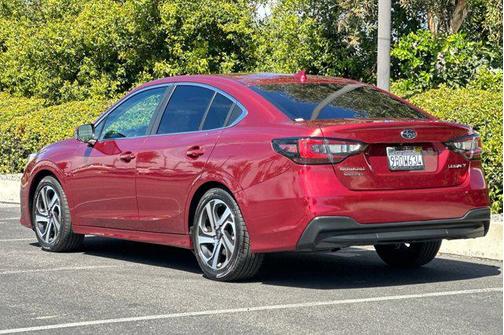 2022 Subaru Legacy Limited