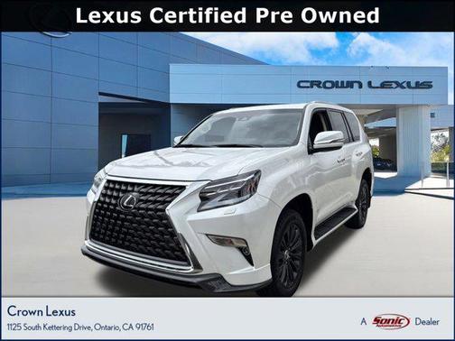 2023 Lexus GX 460 Premium