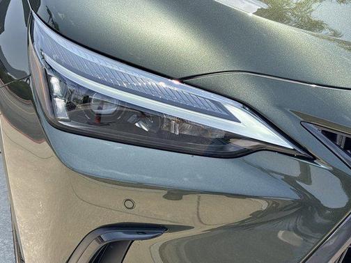 2025 Lexus NX 350h Premium