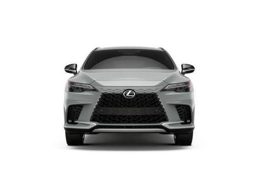 Incognito 2026 Lexus RX 350 F SPORT Design