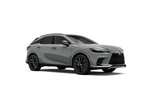 Incognito 2026 Lexus RX 350 F SPORT Design