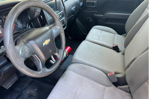 2018 Chevrolet Silverado 1500 WT