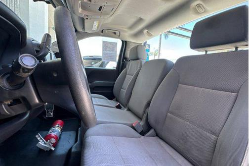 2018 Chevrolet Silverado 1500 WT