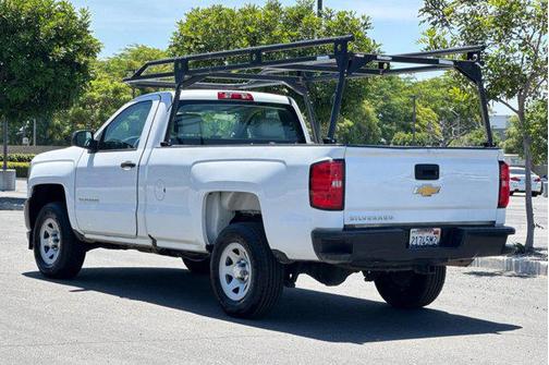 2018 Chevrolet Silverado 1500 WT