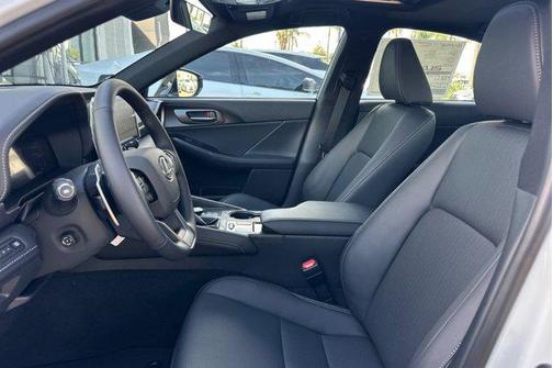 ultra white 2026 Lexus IS 350 Base