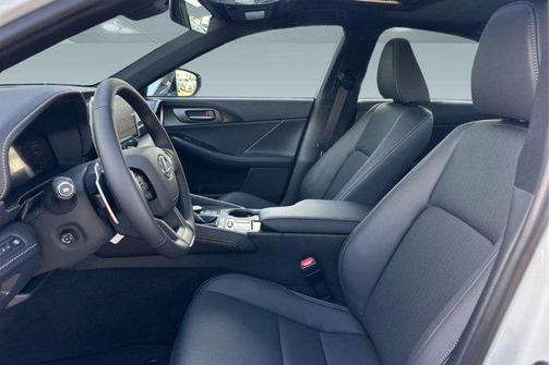 ultra white 2026 Lexus IS 350 Base