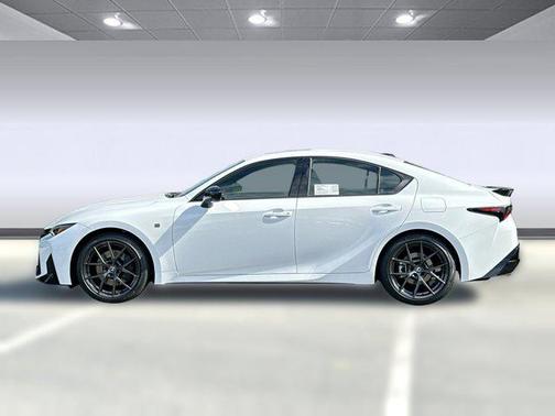 ultra white 2026 Lexus IS 350 Base