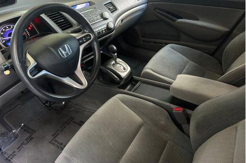 2009 Honda Civic GX
