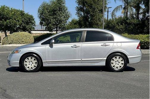 2009 Honda Civic GX