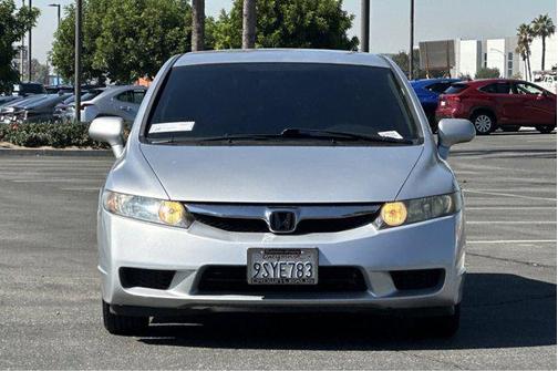 2009 Honda Civic GX